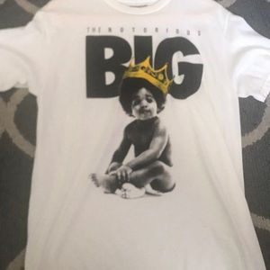 Notorious BIG Shirt